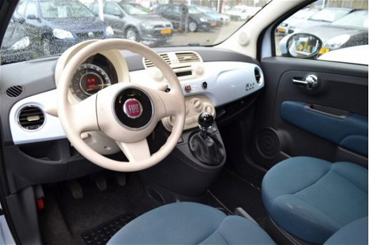 Fiat 500 - 1.2 Pop LMV / ELEKTR. PAKKET / NWE APK / RIJKLAAR - 1