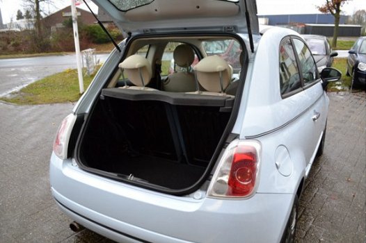 Fiat 500 - 1.2 Pop LMV / ELEKTR. PAKKET / NWE APK / RIJKLAAR - 1