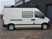 Renault Master - T35 2.5 dCi L2 H2 AIRCO, IMPERIAAL , TREKHAAK. INRUIL MOGELIJK - 1 - Thumbnail