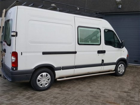 Renault Master - T35 2.5 dCi L2 H2 AIRCO, IMPERIAAL , TREKHAAK. INRUIL MOGELIJK - 1