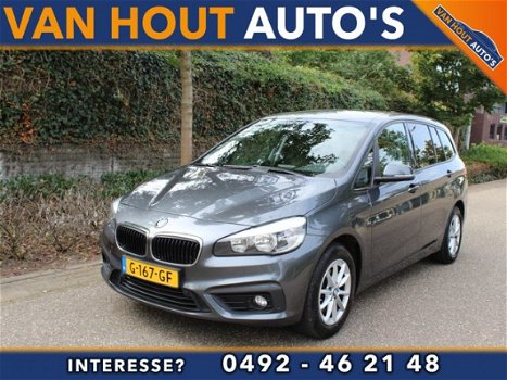 BMW 2-serie Gran Tourer - 216d | CLIMA | NAVIGATIE | LMV - 1