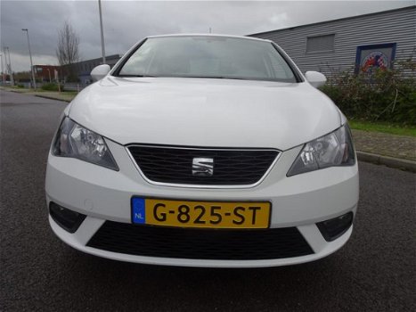 Seat Ibiza - 1.2 TSI Reference Connect Multimedia / Climate / Cruise - 1