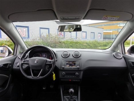 Seat Ibiza - 1.2 TSI Reference Connect Multimedia / Climate / Cruise - 1