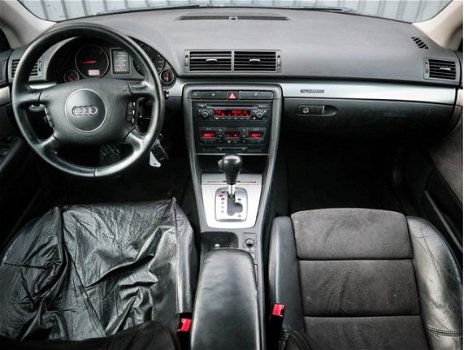 Audi A4 Avant - 2.5 TDI, Automaat, Quattro, Exclusive, Avant NL-Auto Young Timer - 1