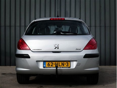 Peugeot 308 - 1.6 VTi XS, Airco, PDC V+A, Dealer Onderh., Cruise Control, L.M.Velgen, Trekhaak, NL-A - 1