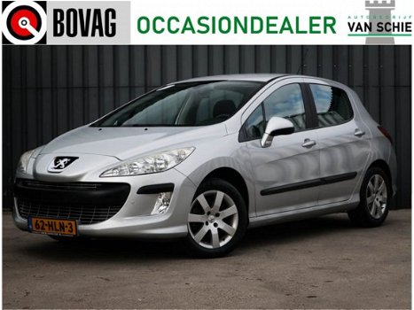 Peugeot 308 - 1.6 VTi XS, Airco, PDC V+A, Dealer Onderh., Cruise Control, L.M.Velgen, Trekhaak, NL-A - 1