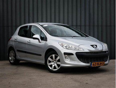 Peugeot 308 - 1.6 VTi XS, Airco, PDC V+A, Dealer Onderh., Cruise Control, L.M.Velgen, Trekhaak, NL-A - 1