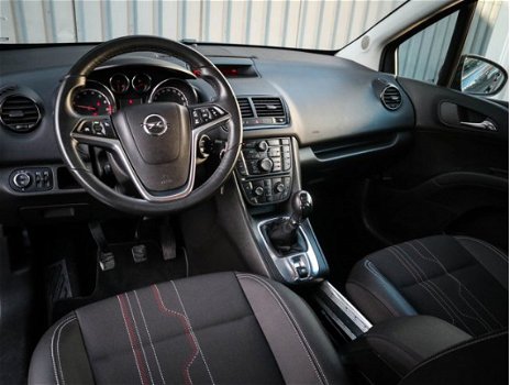 Opel Meriva - 1.4 Turbo, Color Edition, 100% Dealer Onderhouden, Trekhaak, NL-Auto - 1