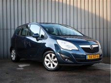 Opel Meriva - 1.4 Turbo, Color Edition, 100% Dealer Onderhouden, Trekhaak, NL-Auto