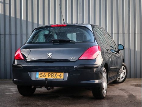 Peugeot 308 - 1.6 VTi, 5 Drs, Blue Lease, Navigatie, Cruise Control, L.M.Velgen, Airco 100% Dealer O - 1