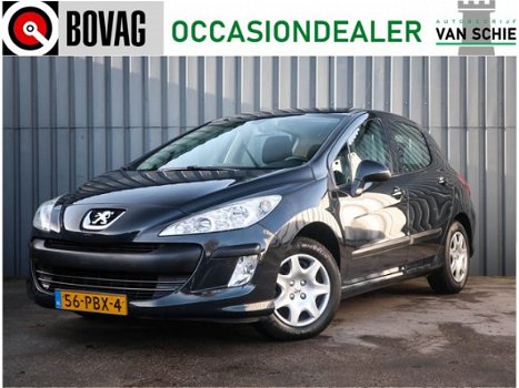 Peugeot 308 - 1.6 VTi, 5 Drs, Blue Lease, Navigatie, Cruise Control, L.M.Velgen, Airco 100% Dealer O - 1