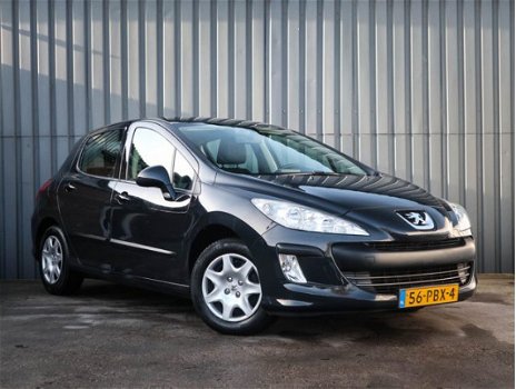 Peugeot 308 - 1.6 VTi, 5 Drs, Blue Lease, Navigatie, Cruise Control, L.M.Velgen, Airco 100% Dealer O - 1