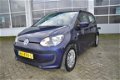 Volkswagen Up! - 1.0 move up BlueMotion, Airco, dealer onderhouden - 1 - Thumbnail