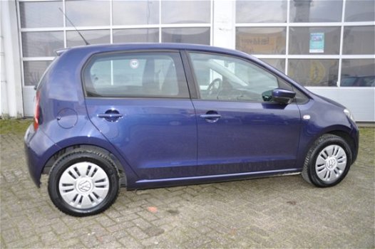 Volkswagen Up! - 1.0 move up BlueMotion, Airco, dealer onderhouden - 1