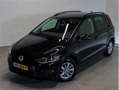 Volkswagen Golf Sportsvan - AUTOMAAT 1.4 TSI 125 PK DSG Comfortline | Navigatie | Trekhaak | Stoelve - 1