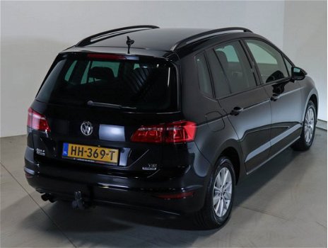 Volkswagen Golf Sportsvan - AUTOMAAT 1.4 TSI 125 PK DSG Comfortline | Navigatie | Trekhaak | Stoelve - 1