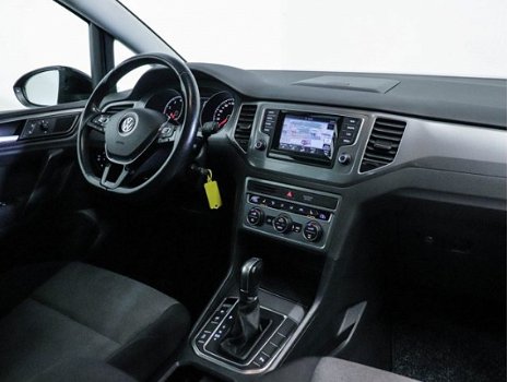 Volkswagen Golf Sportsvan - AUTOMAAT 1.4 TSI 125 PK DSG Comfortline | Navigatie | Trekhaak | Stoelve - 1