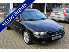 Volvo S60 - 2.4 BiFuel €6950, - netto Xenon RTI Youngtimer