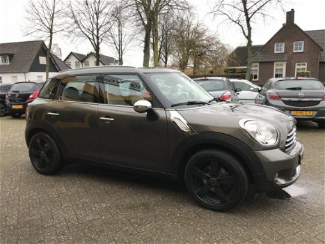 Mini Mini Countryman - 1.6 One D Navi Airco - 1