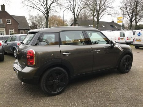 Mini Mini Countryman - 1.6 One D Navi Airco - 1