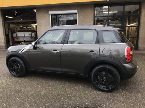 Mini Mini Countryman - 1.6 One D Navi Airco - 1