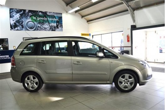 Opel Zafira - 1.6 Enjoy Climate Control 7- pers/ - 1