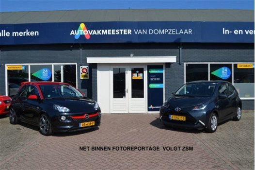 Opel Zafira - 1.6 Enjoy Climate Control 7- pers/ - 1