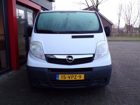 Opel Vivaro - 2.0 CDTI L1H1 Airco Trekhaak NAP - 1