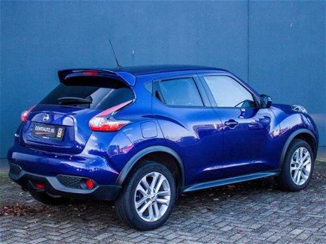 Nissan Juke - 1.2 DIG-T Connect Edition.Navi.Ecc.Cruise control - 1