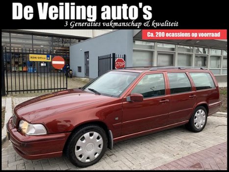 Volvo V70 - 2.4 Polar Bi-Fuel - 1