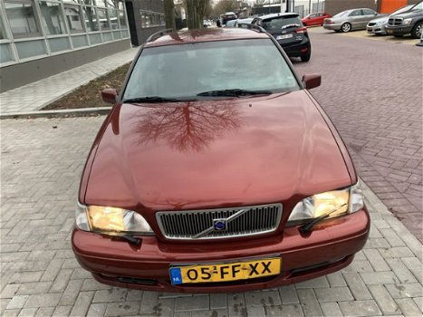 Volvo V70 - 2.4 Polar Bi-Fuel - 1