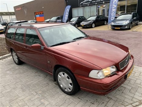 Volvo V70 - 2.4 Polar Bi-Fuel - 1