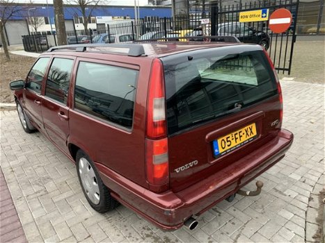 Volvo V70 - 2.4 Polar Bi-Fuel - 1