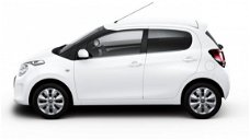 Citroën C1 - 5 DEURS VTI 72 S&S FEEL (Airco - Bluetooth audio & telefonie)