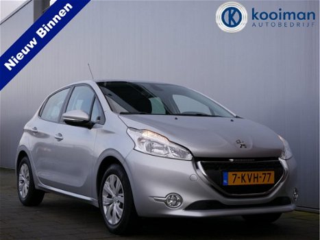 Peugeot 208 - 1.2 VTi 82pk Envy 5-deurs Airco-ECC / Navigatie / Bluetooth / PDC achter - 1