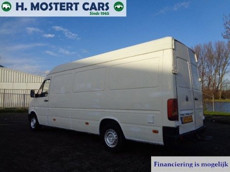 Volkswagen LT 35 - 2.8 TDI LANG / HOOG * DISCOUNT ACTIE * MEENEEM PRIJSJE - 1