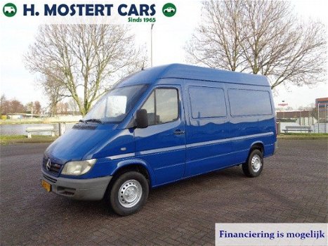 Mercedes-Benz Sprinter - 311 CDI 2.2 355 * DISCOUNT ACTIE * APK * MEENEEM PRIJSJE - 1