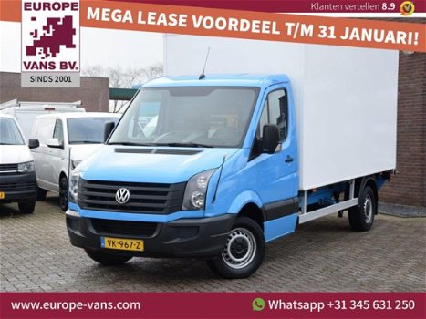 Volkswagen Crafter - 35 2.0 TDI Bakwagen 11-2014 - 1