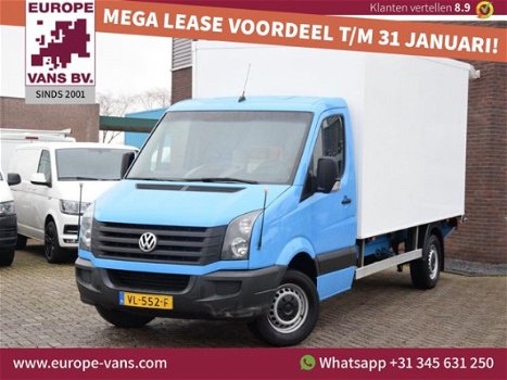 Volkswagen Crafter - 35 2.0 TDI Bakwagen 12-2014 - 1