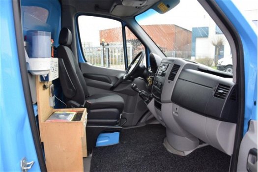 Volkswagen Crafter - 35 2.0 TDI Bakwagen 12-2014 - 1