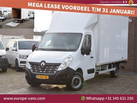 Renault Master - T35 2.3 dCi 125pk Bakwagen met laadklep 09-2016 - 1