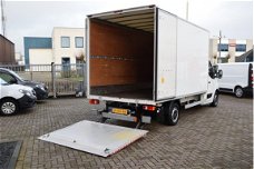 Renault Master - T35 2.3 dCi 125pk Bakwagen met laadklep 09-2016