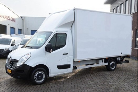 Renault Master - T35 2.3 dCi 125pk Bakwagen met laadklep 09-2016 - 1