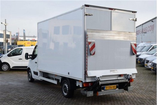 Renault Master - T35 2.3 dCi 125pk Bakwagen met laadklep 09-2016 - 1