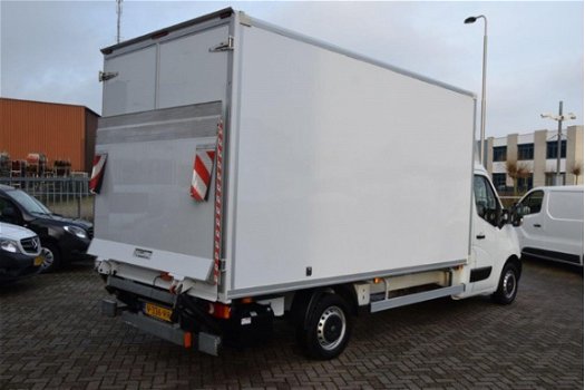 Renault Master - T35 2.3 dCi 125pk Bakwagen met laadklep 09-2016 - 1