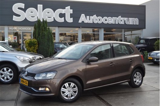 Volkswagen Polo - 1.2 TSI Comfortline Airco | 5-deurs | Centr vergrendeling - 1