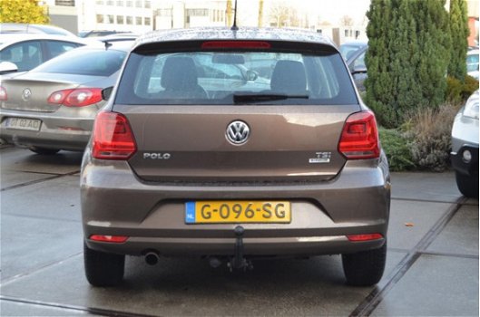 Volkswagen Polo - 1.2 TSI Comfortline Airco | 5-deurs | Centr vergrendeling - 1