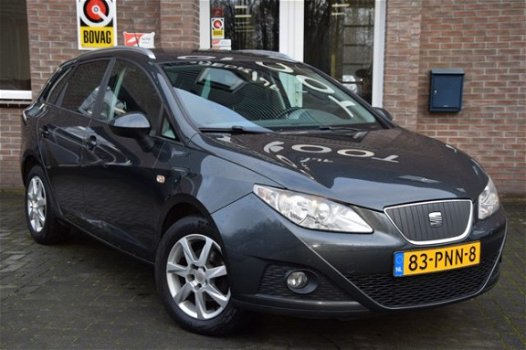 Seat Ibiza - ST 1.2 TDI E-ECOMOTIVE STYLE NAVI/CLIMA - 1