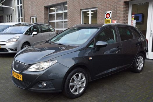 Seat Ibiza - ST 1.2 TDI E-ECOMOTIVE STYLE NAVI/CLIMA - 1