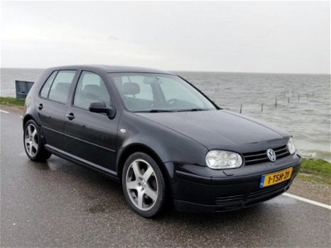 Volkswagen Golf - 1.9 TDI Highline 4Motion Vaste prijs - 1